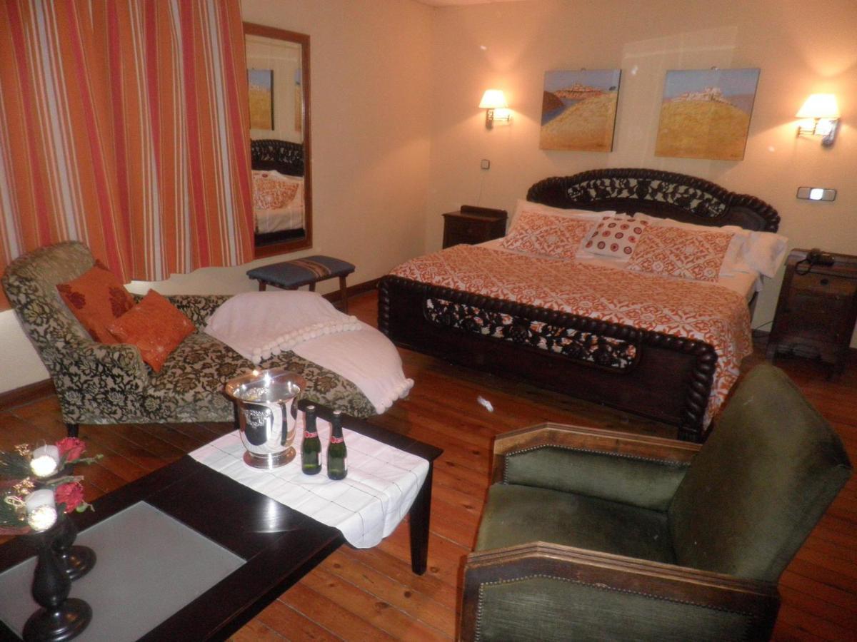 Balneario De Corconte Hotel Cabanas de Virtus Room photo